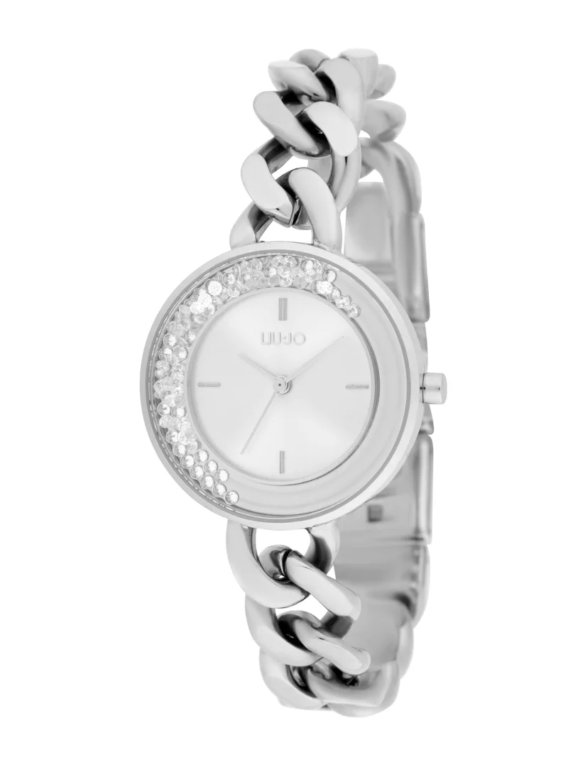 Liu Jo Liu Jo Dancing Chain Silver Watch - TLJ2238