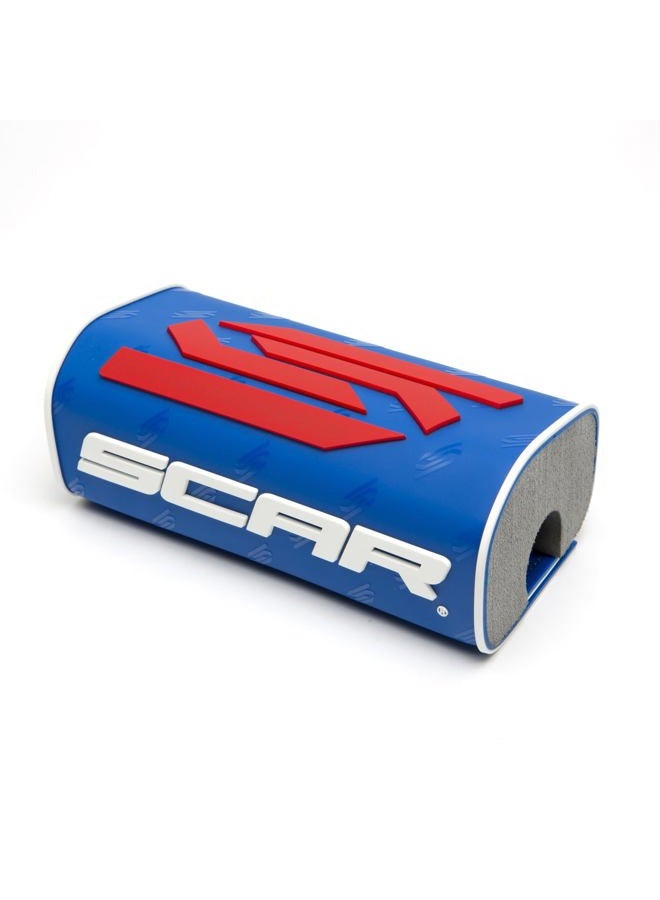 Handlebar Foam 28 3D Without Bar Motorcycle Cross Quad Dirt Bike Enduro Supermoto – Dark Blue