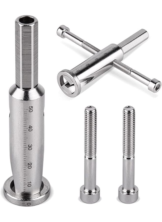 PROMASS Universal Wire Twisting, Tool Electrical Cable Quick Connector Automatic Twisting Wire Stripping Stripper Twister Drill Driver The wire twisting tool is made of high quality steel not easily broken - Image 1