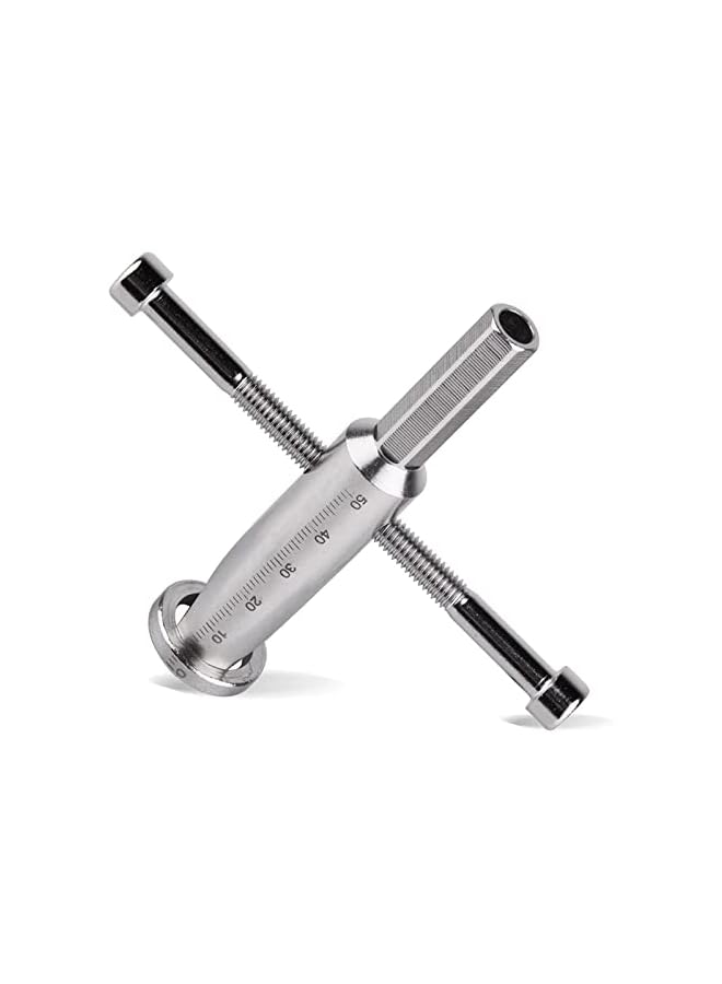 PROMASS Universal Wire Twisting, Tool Electrical Cable Quick Connector Automatic Twisting Wire Stripping Stripper Twister Drill Driver The wire twisting tool is made of high quality steel not easily broken - Image 3