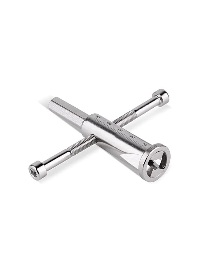 PROMASS Universal Wire Twisting, Tool Electrical Cable Quick Connector Automatic Twisting Wire Stripping Stripper Twister Drill Driver The wire twisting tool is made of high quality steel not easily broken - Image 2