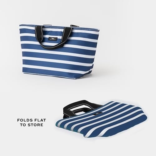 SCOUT Nooner Insulated Lunch Box for Women with 6 Can Capacity - Lightweight Work Lunch Bag for Teachers and Nurses - Soft Cooler for Beach Travel and Picnic - Image 5