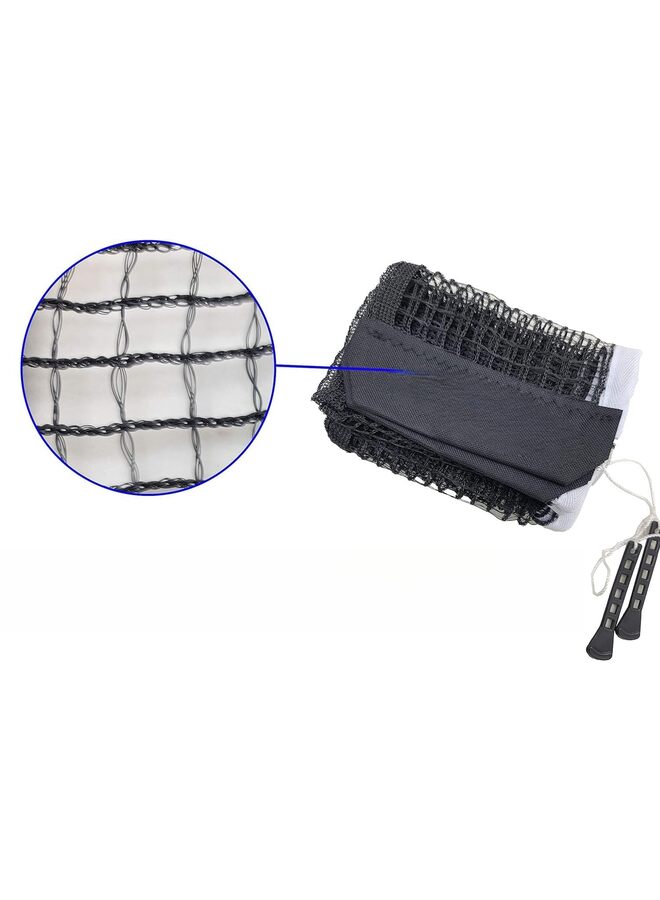 LAMAY Indoor/Outdoor Table Tennis Nylon Net - Image 2