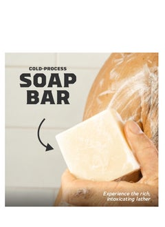 Dr. Squatch Dr. Squatch Men's Natural Bar Soap from Cold Process Moisturizing Soap Made from Natural Oils - No Harmful Chemicals - Good for All Skin Types - Coconut Castaway, Fresh Falls, Cool Aloe (3 Pk)  - Image 5