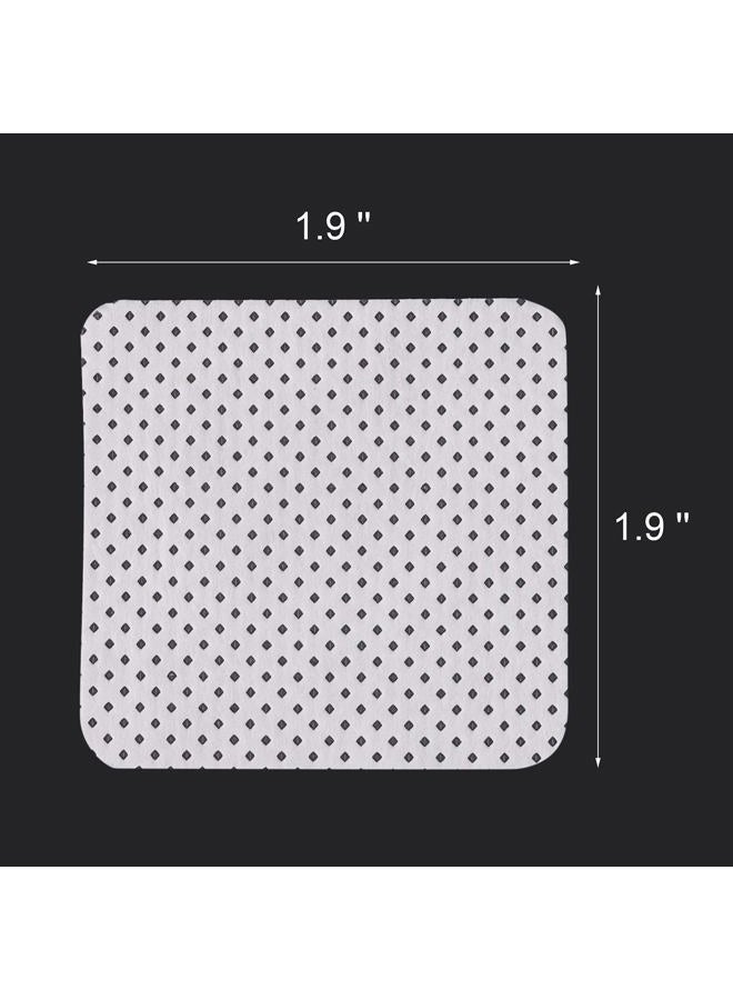 BTYMS 1000Pcs Nail Wipes Lint Free Gel Nail Polish Removers Cotton Pads Eyelash Extension Glue Cleaning Wipes - Image 3