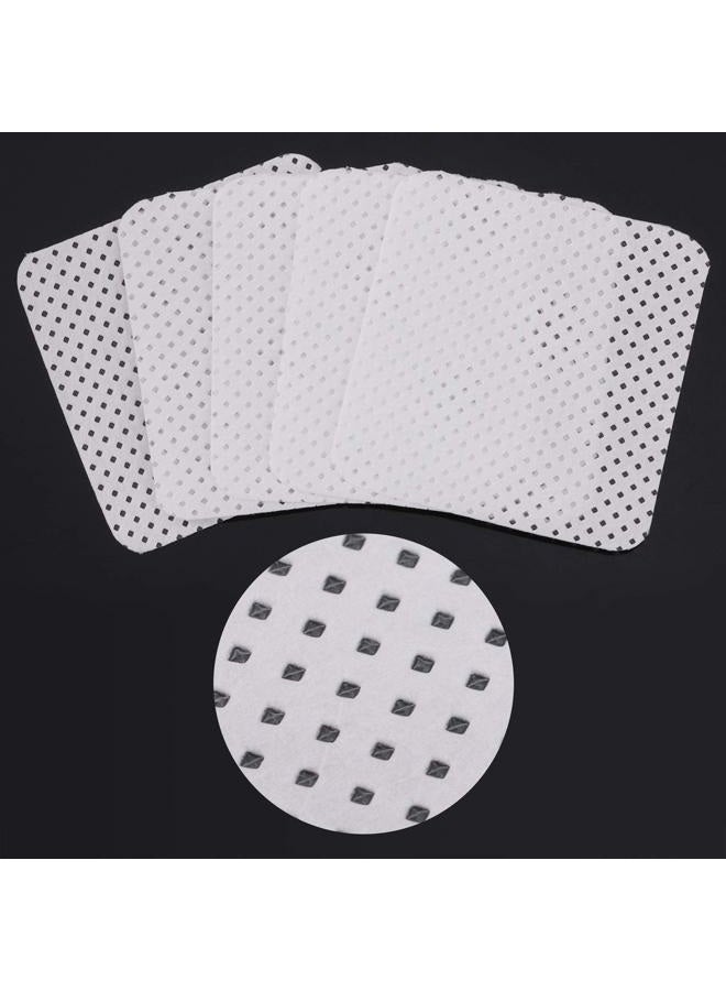 BTYMS 1000Pcs Nail Wipes Lint Free Gel Nail Polish Removers Cotton Pads Eyelash Extension Glue Cleaning Wipes - Image 2