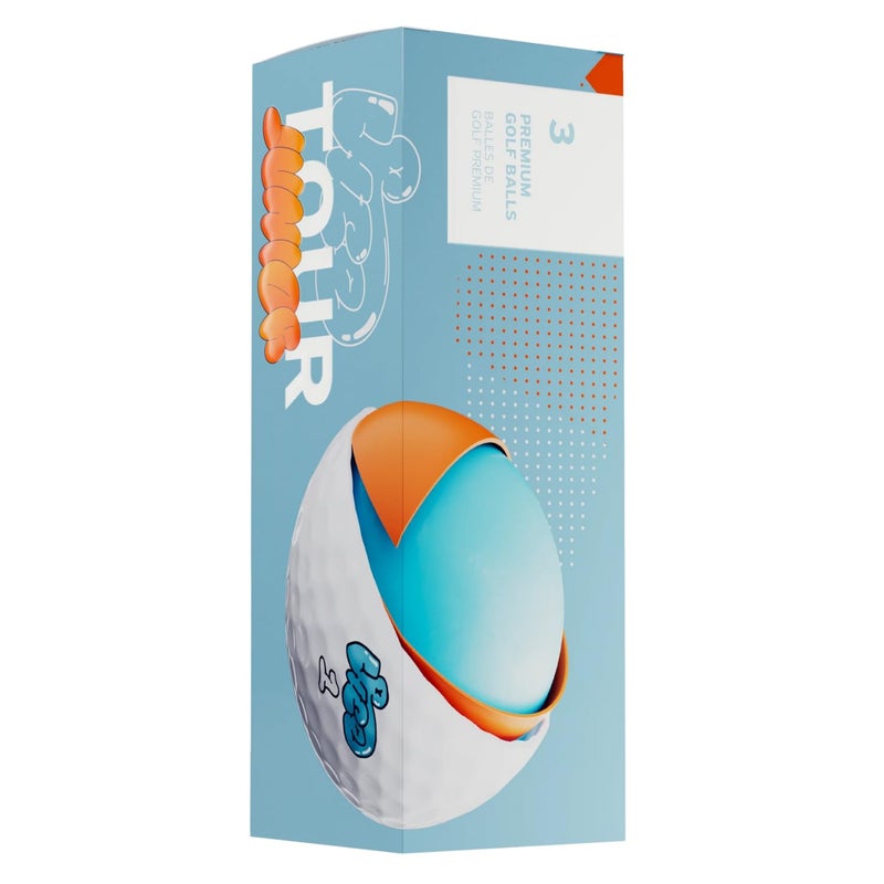 Vice Golf Vice Tour Junior Golf Balls - Image 2