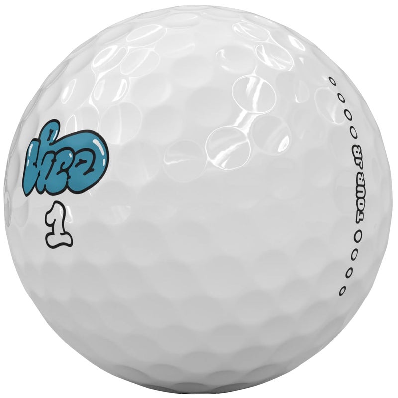 Vice Golf Vice Tour Junior Golf Balls - Image 4
