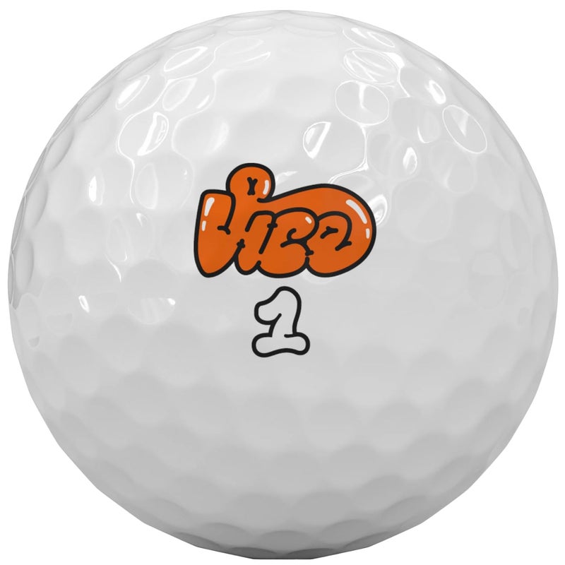 Vice Golf Vice Tour Junior Golf Balls - Image 3