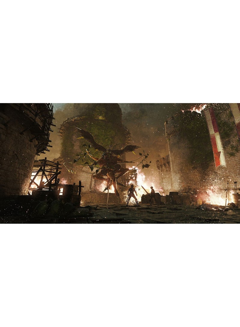 ألتوس Metaphor: ReFantazio - PS4 - لعبة تقمص أدوار خيالية - playstation_4_ps4 - Image 4