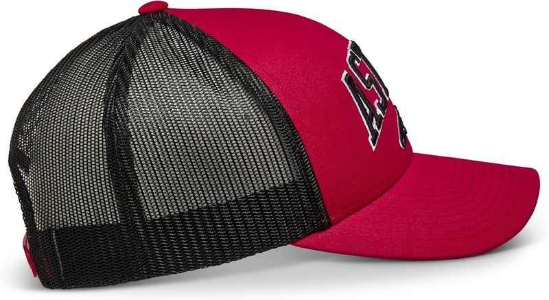 Alpinestars Dunker Trucker Hat - Red/Black - Image 5