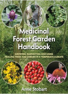 MEDICINAL FOREST GARDEN HANDBK 
