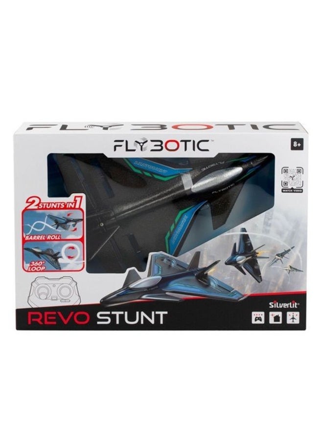 SilverLit Flybotic RC R Evo Stunt 36297295 - Image 2