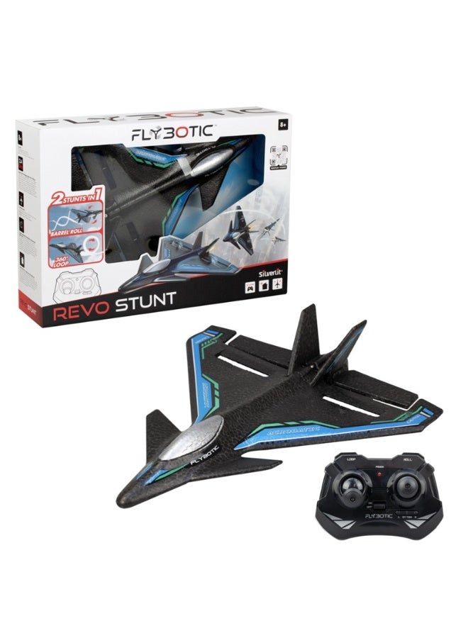 SilverLit Flybotic RC R Evo Stunt 36297295 - Image 1