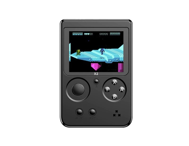 561-X2 Nostalgic Handheld Game Console Built-in 2500 NES FC GBA Games 2.8 Inch LCD Children Birthday Gift - Image 4