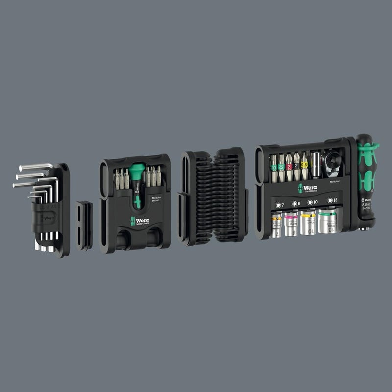 Wera مجموعة أدوات ويرا 05049020001 Tool-Check Modular 1 - Image 1