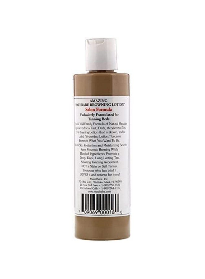 Maui Babe - Tanning Salon Formula 8oz - Image 3