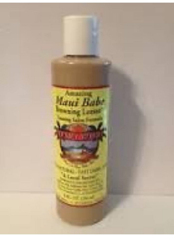 Maui Babe - Tanning Salon Formula 8oz - Image 2
