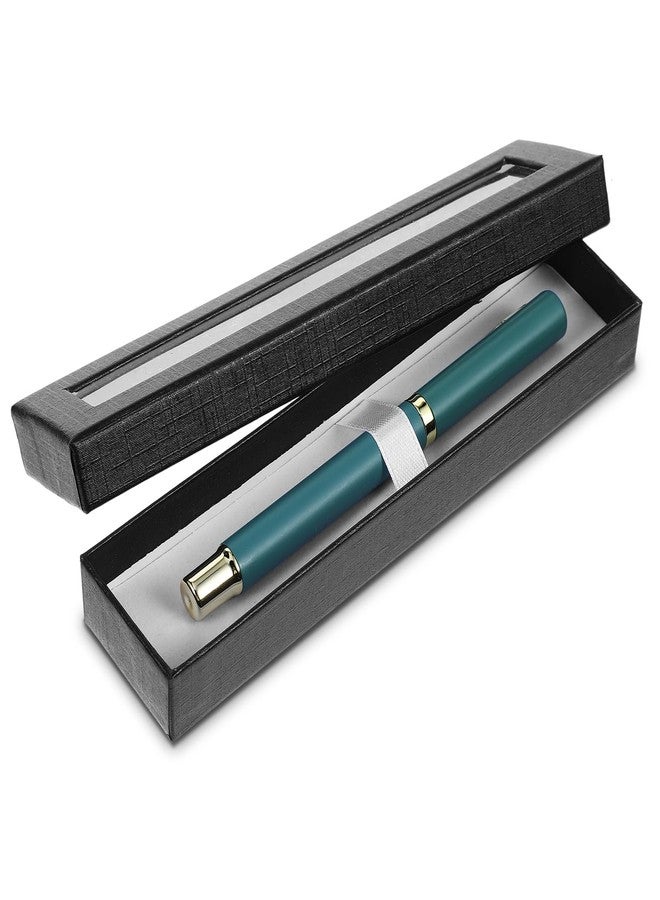 Limbeuuu 30 Pack Empty Pen Gift Box with Clear Lid, Pen Display Case Pencil Gift Box Black Cardboard Collection Case with Cushion, Ballpoint Jewelry Gifts Boxes for Birthday Business Office Supplies - Image 4