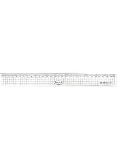 Prima Squares Ruler 30cm - Transparent - pzsku/Z39B9C265D4C61AFB4FD9Z/45/_/1721632696/8ddf8899-5b42-4274-9702-53e85ce1ed70