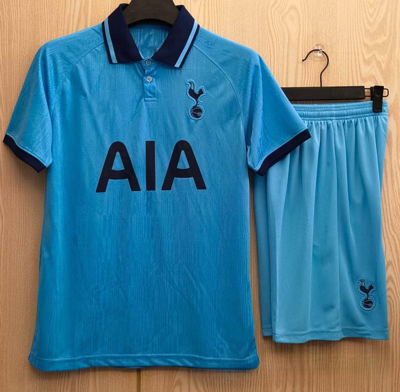 Vintage Football Kits - Clubs and National Teams 1920 Tottenham second guest