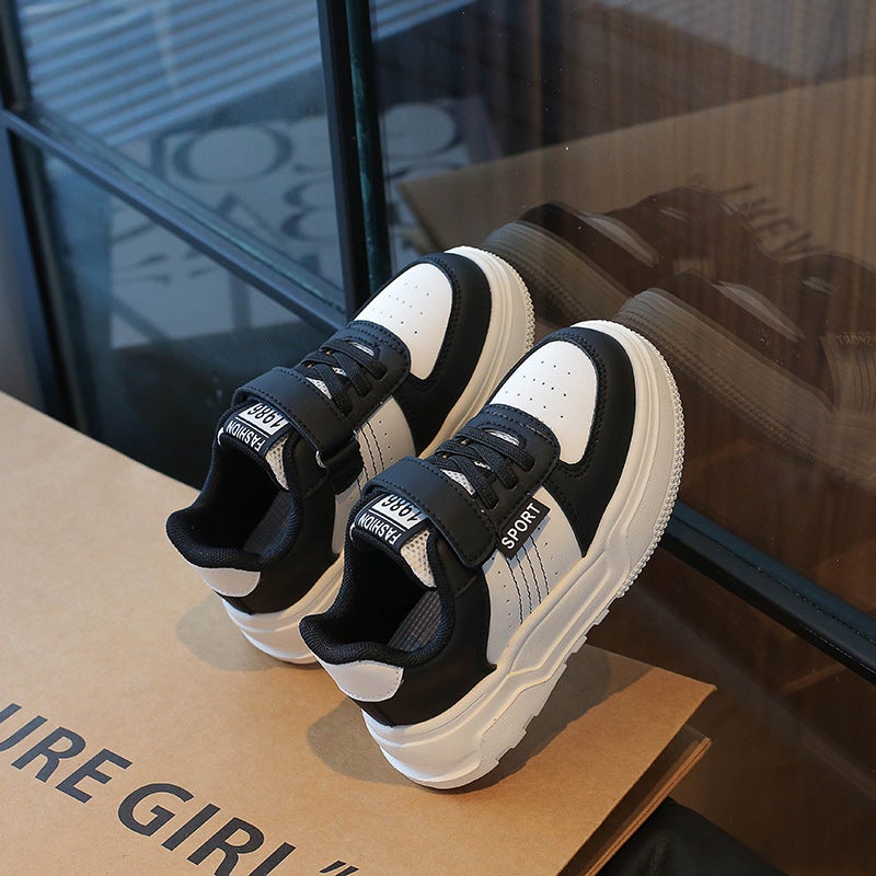 Cuhk Children'S Board Shoes Listing Children'S Shoes Girls Casual Shoes Boys Sports Children'S Shoes Tide - Image 4