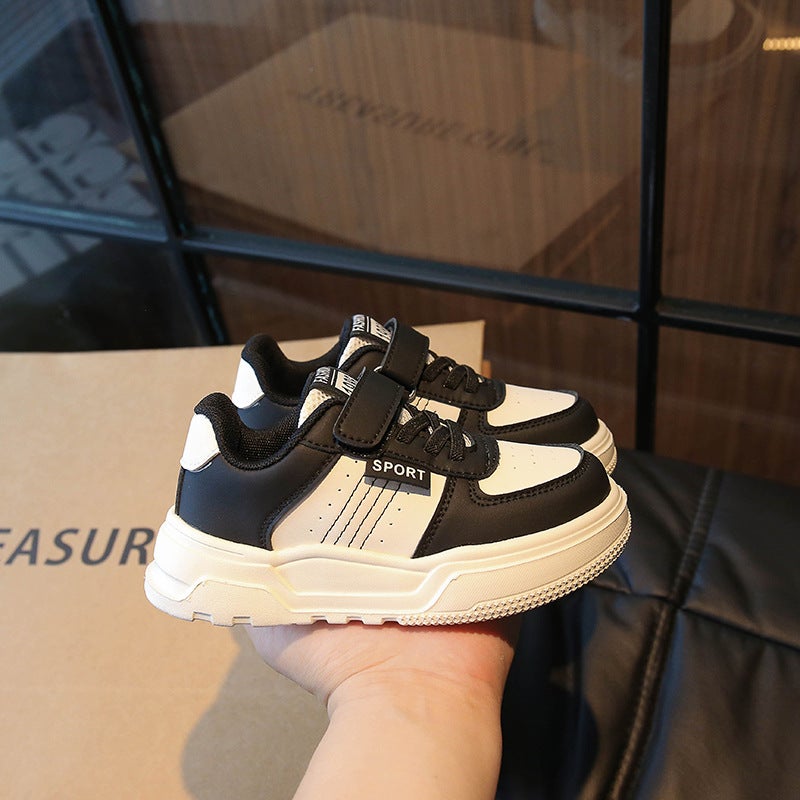 Cuhk Children'S Board Shoes Listing Children'S Shoes Girls Casual Shoes Boys Sports Children'S Shoes Tide - Image 1