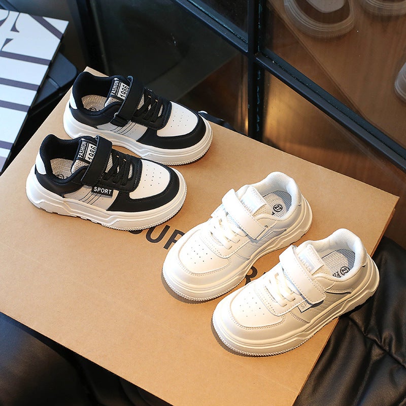 Cuhk Children'S Board Shoes Listing Children'S Shoes Girls Casual Shoes Boys Sports Children'S Shoes Tide - Image 2