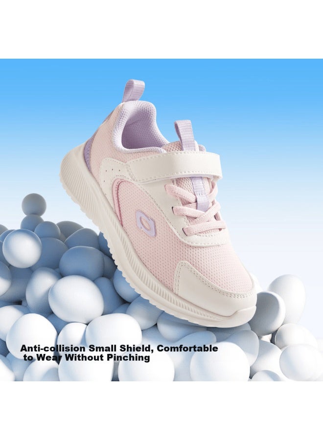 Balabala Kids Sports Shoes Boys Girls New Spring Autumn Lightweight Breathable Running Mesh Sneakers Fashion - Image 2