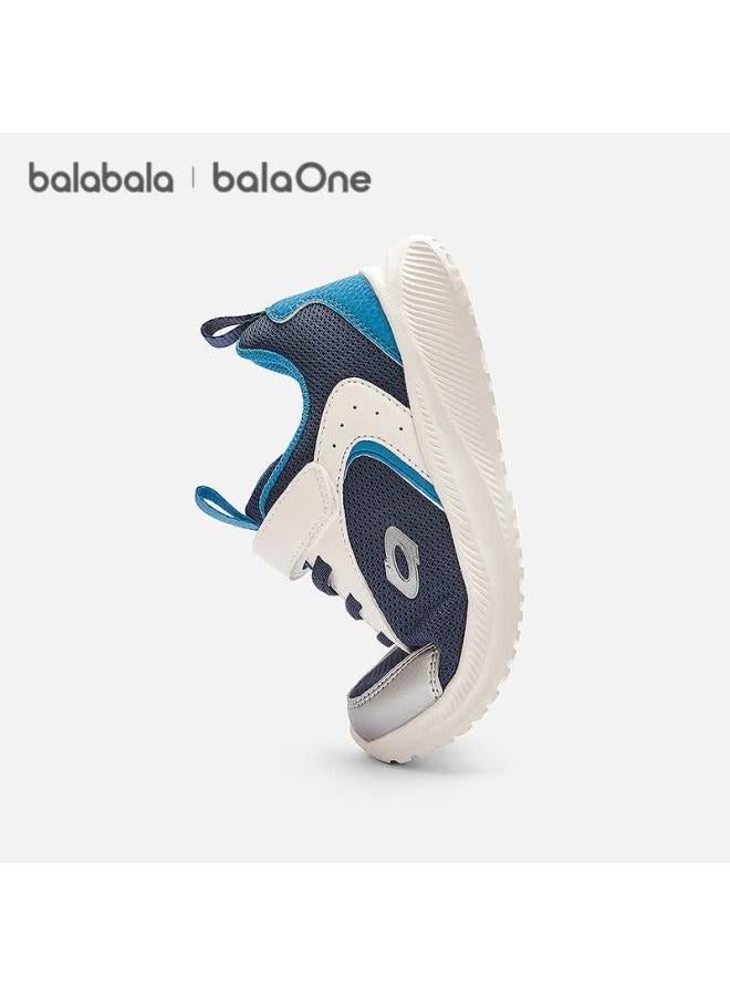Balabala Kids Sports Shoes Boys Girls New Spring Autumn Lightweight Breathable Running Mesh Sneakers Fashion - Image 4