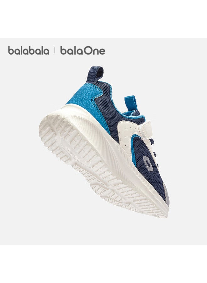 Balabala Kids Sports Shoes Boys Girls New Spring Autumn Lightweight Breathable Running Mesh Sneakers Fashion - Image 5