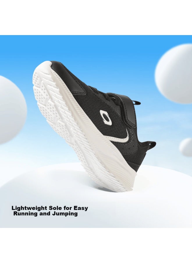 Balabala Kids Sports Shoes Boys Girls New Spring Autumn Lightweight Breathable Running Mesh Sneakers Fashion - Image 1
