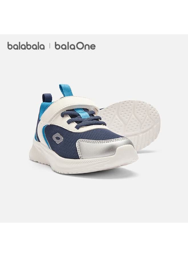 Balabala Kids Sports Shoes Boys Girls New Spring Autumn Lightweight Breathable Running Mesh Sneakers Fashion - Image 3