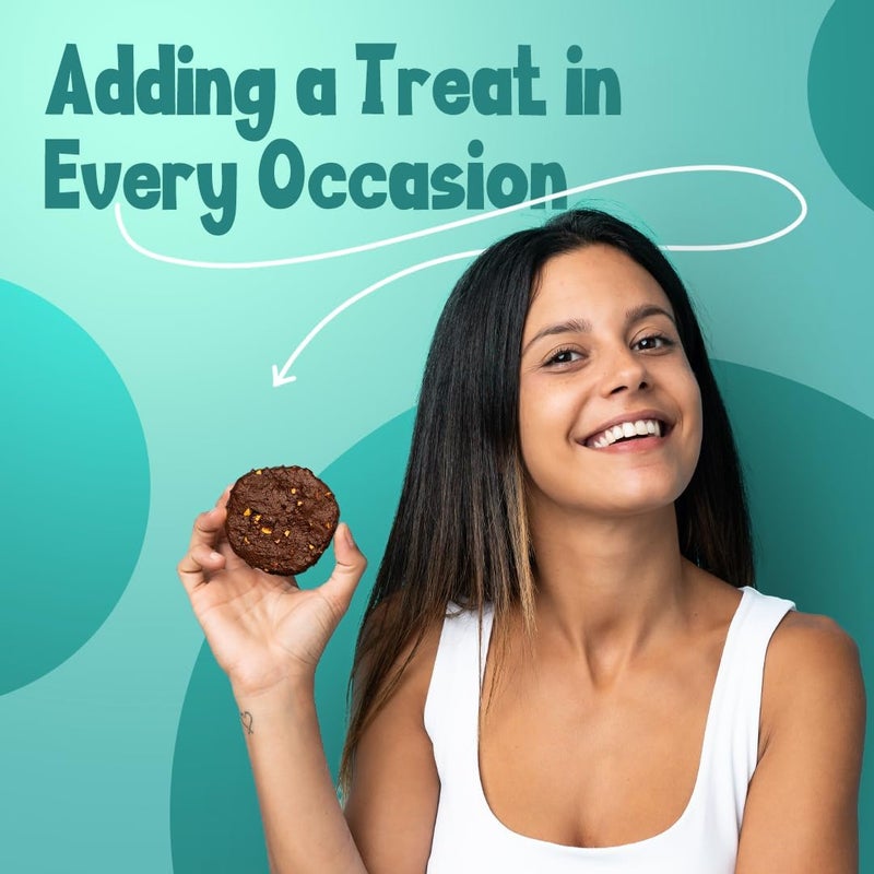 KOALA Picks Choco Oat Cookies 3 x 120g - Image 3