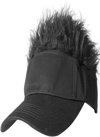 Wig Baseball Cap | Novelty Hair Sun Caps with Spiked Hair for Women Men - Soft & Durable Outdoors Activities Hats, Gifts for Birthdays & Holidays - pzsku/Z39BA905B6F5327A816C8Z/45/_/1735973648/6ca79670-e220-4ece-8d24-4f7a8c391c20
