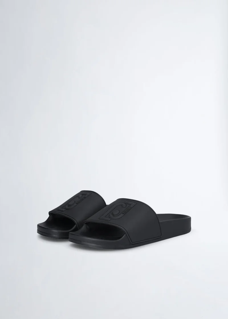 ليو جو صنادل بشعار ماكسي