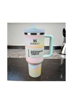 Stanley Quencher H2.0 FlowState Stainless Steel (marble)