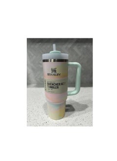 Stanley Stanley Quencher H2.0 FlowState Stainless Steel (marble)  - Image 2