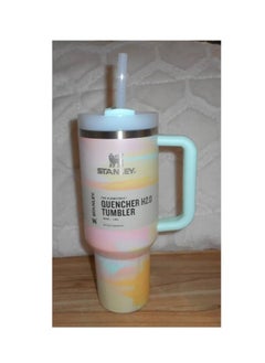 Stanley Stanley Quencher H2.0 FlowState Stainless Steel (marble)  - Image 3