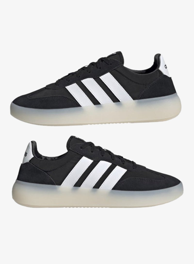 اديداس باريدا ديكود سنيكرز رجالي أسود 3.5 - Image 4