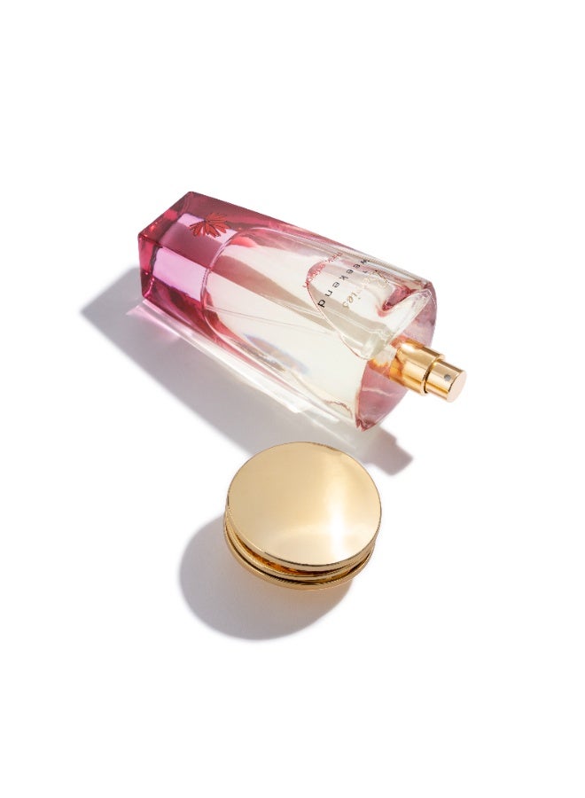 Coolife, Berries Weekend, Eau De Parfum,  Women, Long Lasting, 100ml - Image 4