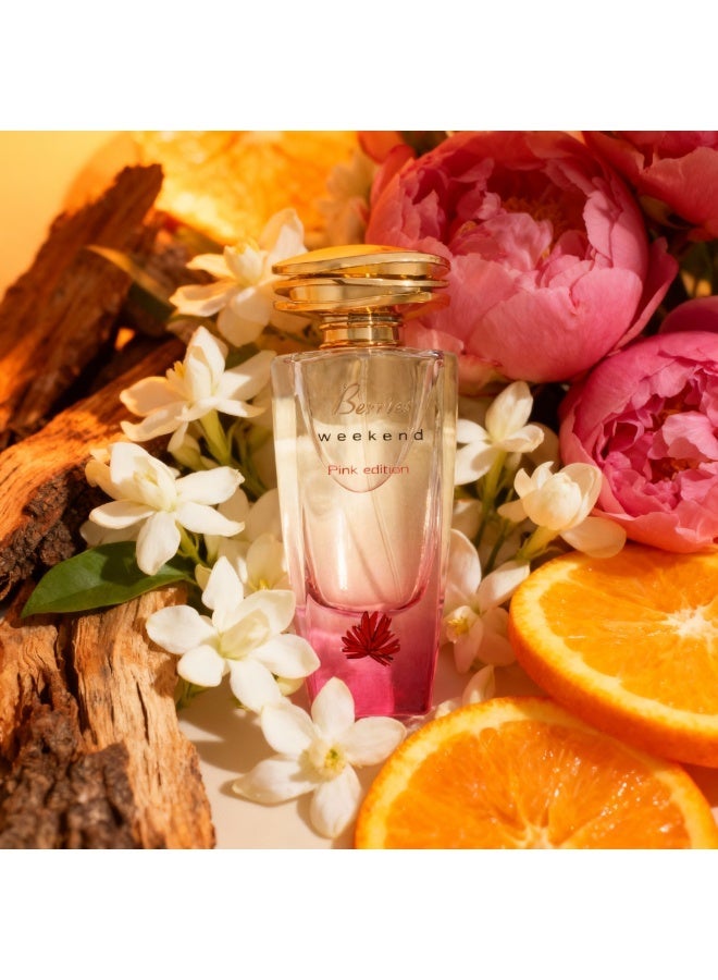 Coolife, Berries Weekend, Eau De Parfum,  Women, Long Lasting, 100ml - Image 2