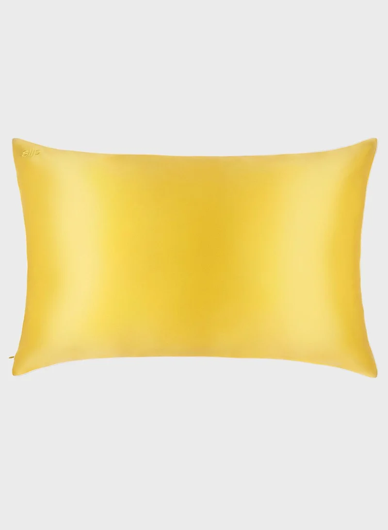 SLIP queen pillowcase