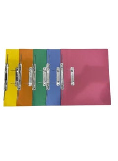 Generic Spring File Folder for A4 Documents Filing - 10 Pcs Pack ...