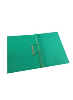 Generic Spring File Folder for A4 Documents Filing - 10 Pcs Pack MULTIOLOUR  - Image 2