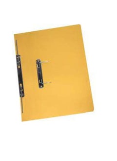 Generic Spring File Folder for A4 Documents Filing - 10 Pcs Pack MULTIOLOUR  - Image 5