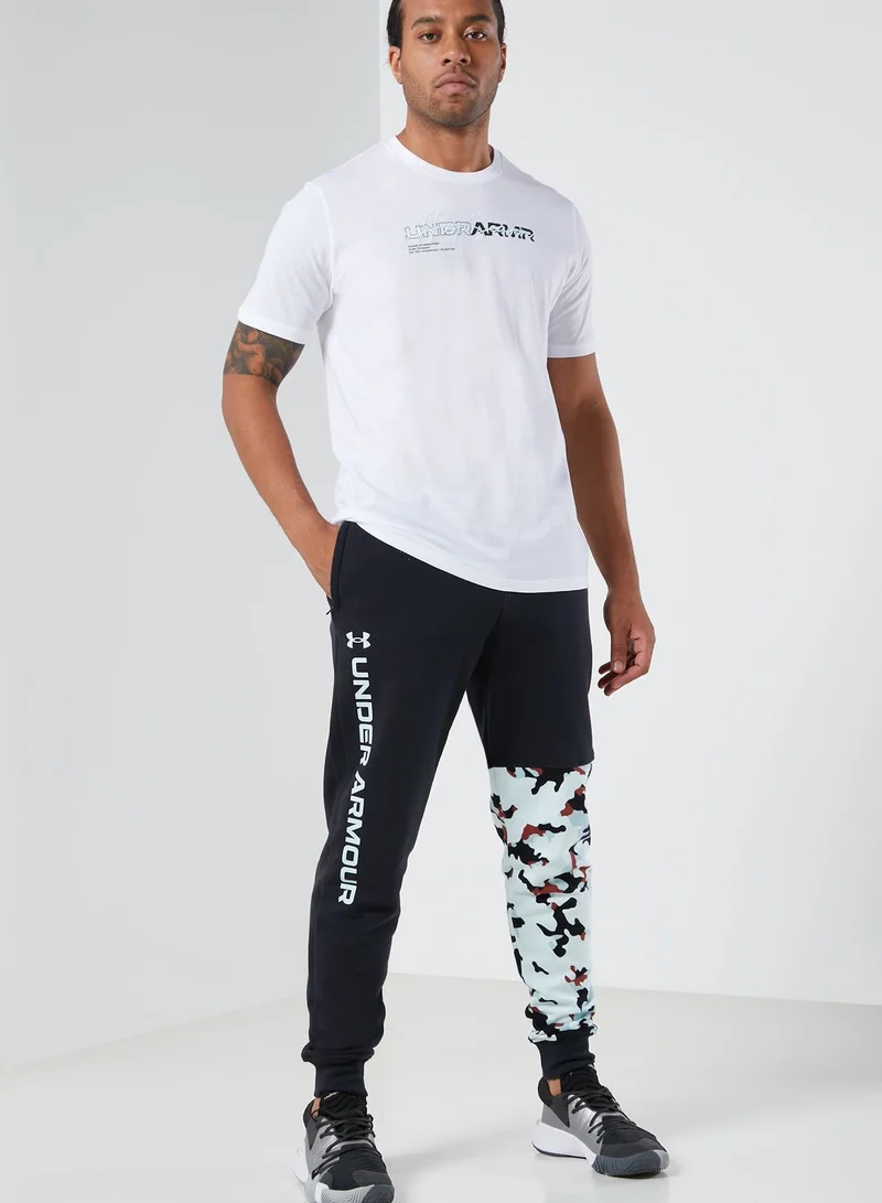 UNDER ARMOUR Rival Fleece Sweatpants