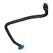 AUTOBABA Engine Coolant Inlet Hose for Radiator Upper Inlet Coolant Hose Compatible with 20112015 Chevrolet Cruze 14L 2016 Chevy Cruze Limited Replace for 13251447 13408385 - Image 2