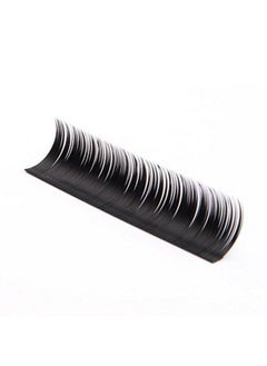 EYEMEI H Extensions 0.18 C Curl Natural Faux Mink Eyelash Extensions Individual Lashes Extension 11Mm Tray Salon Use By Eyemei  - Image 3