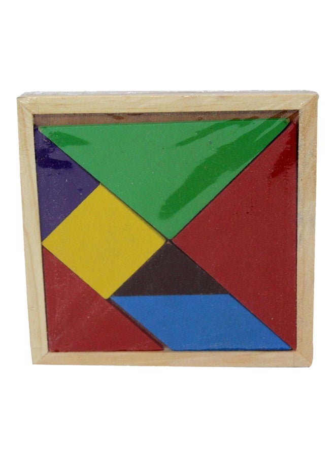 Combination Of Shapes Jigsaw Puzzle